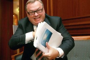 Андрей Костин посоветовал россиянам заменить Турцию Крымом