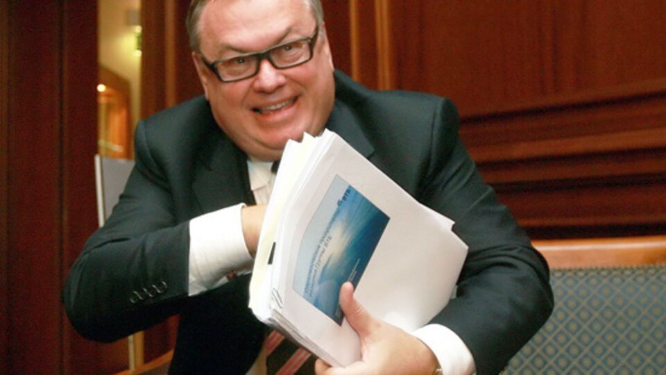 Андрей Костин посоветовал россиянам заменить Турцию Крымом