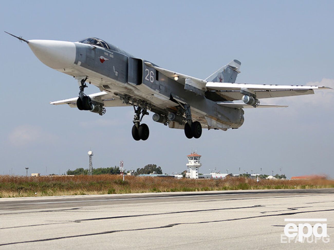 Атака велась с воздуха и кораблей