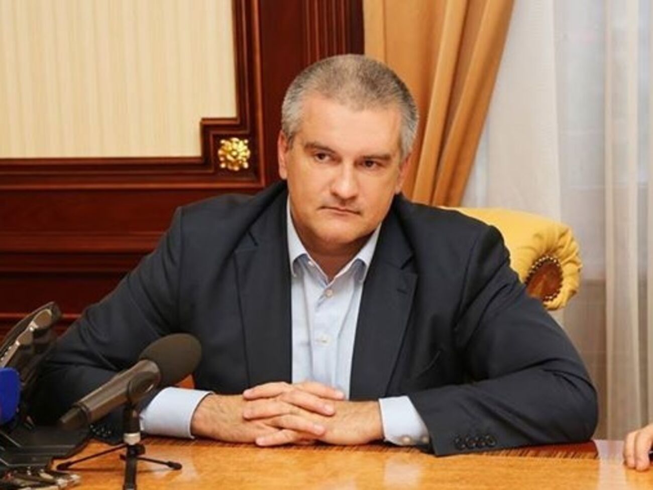 Аксенов: Страну, которая убивает наших соотечественников, нельзя поддерживать ни в какой форме