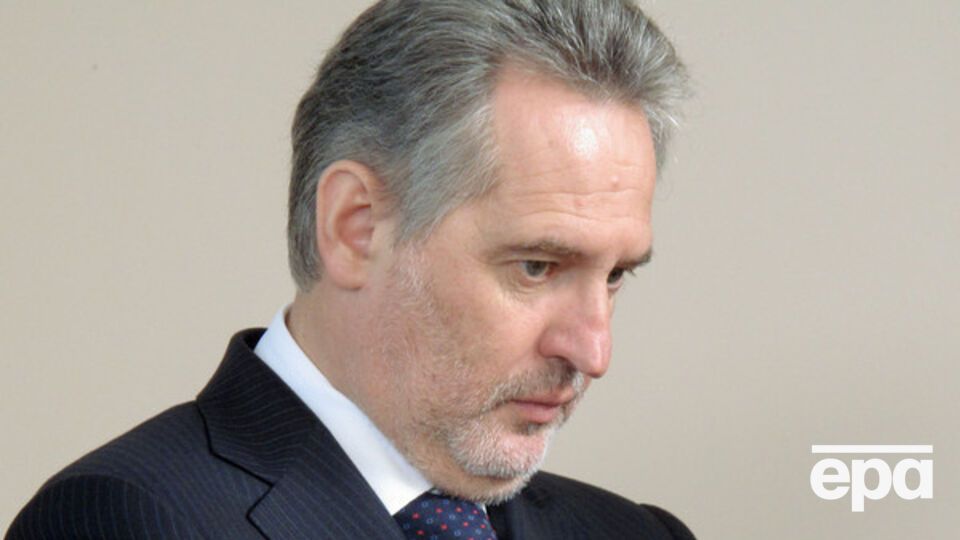 Фирташ возвращается в Украину