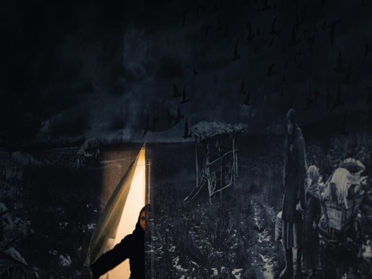 В Украине планируют основать премию имени Гарета Джонса --- одного из первых западных корреспондентов, который начал рассказывать правду о Голодоморе