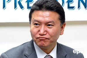 Бывший глава Калмыкии Кирсан Илюмжинов