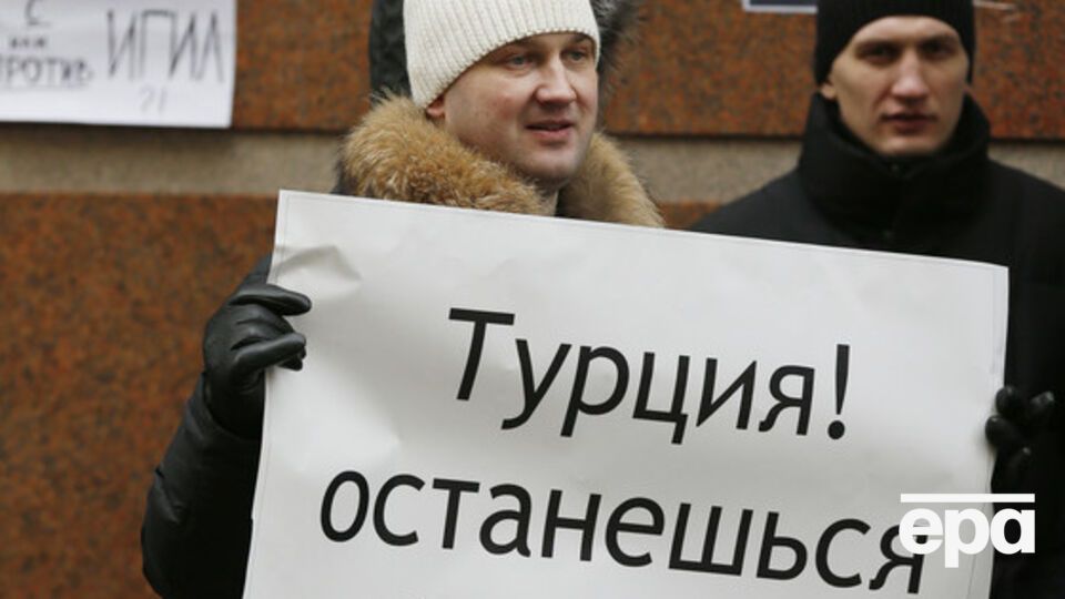 Россиянам предлагают отказаться от турецкой одежды