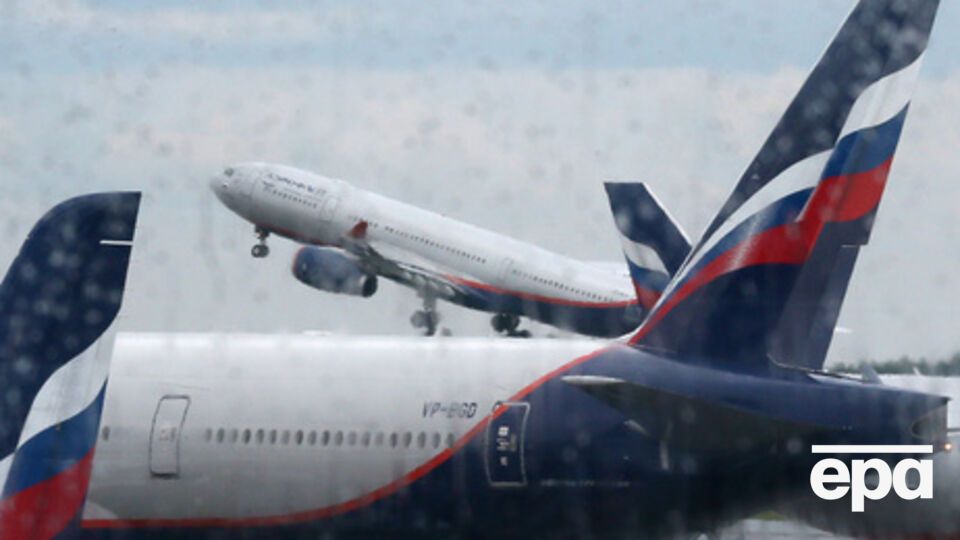 В "Росавиации" отметили, что после катастрофы под Донецком "абсолютное большинство российских авиакомпаний отказалось от выполнения транзитных полетов через воздушное пространство Украины"