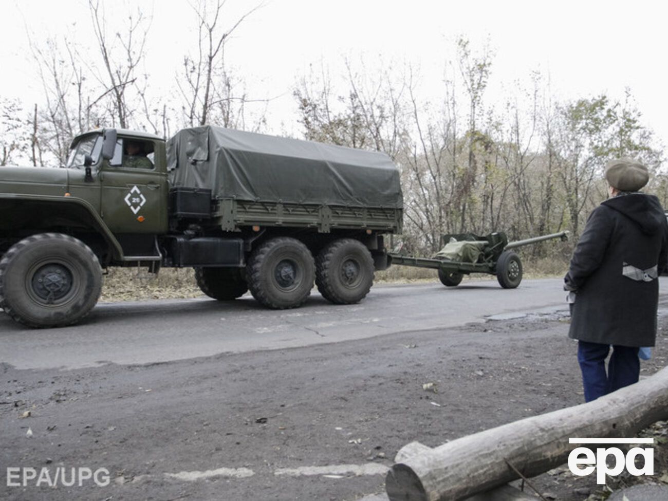 Командиры на местах могут сами принимать решение об открытии огня