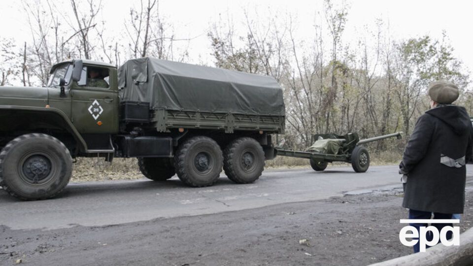 Командиры на местах могут сами принимать решение об открытии огня