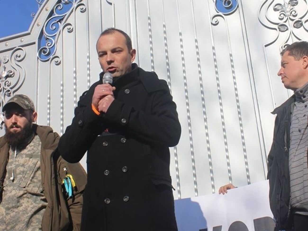 Егор Соболев: Я поддерживаю отставку этого правительства