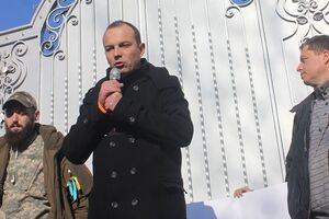 Егор Соболев: Я поддерживаю отставку этого правительства