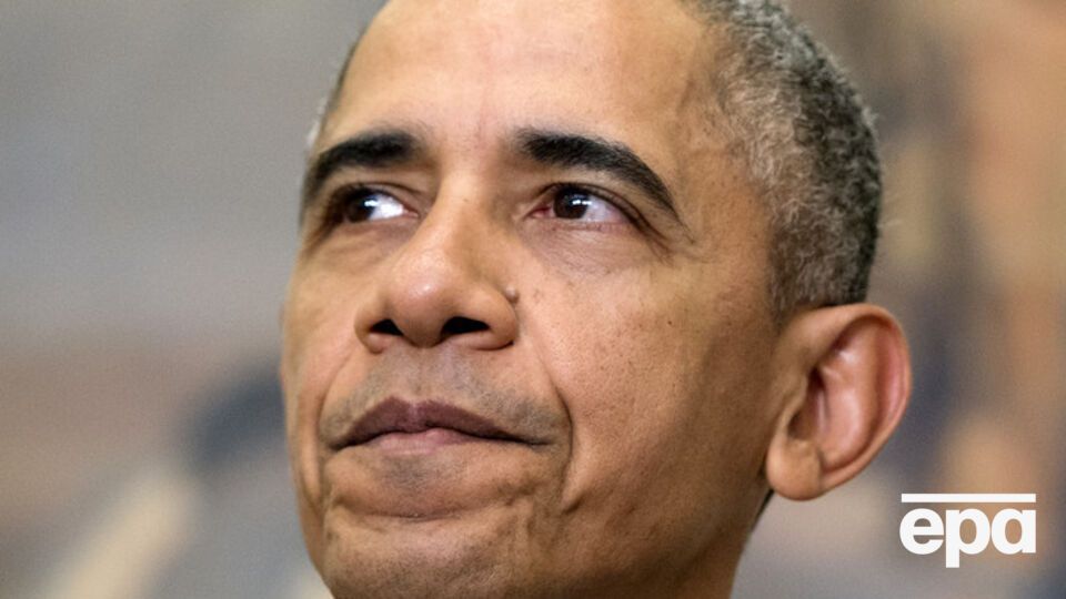 Обама подписал закон, позволяющий начать поставки оружия Украине