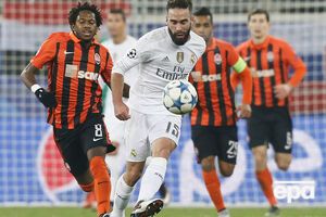 "Реал" взял верх над донецким "Шахтером". Фоторепортаж