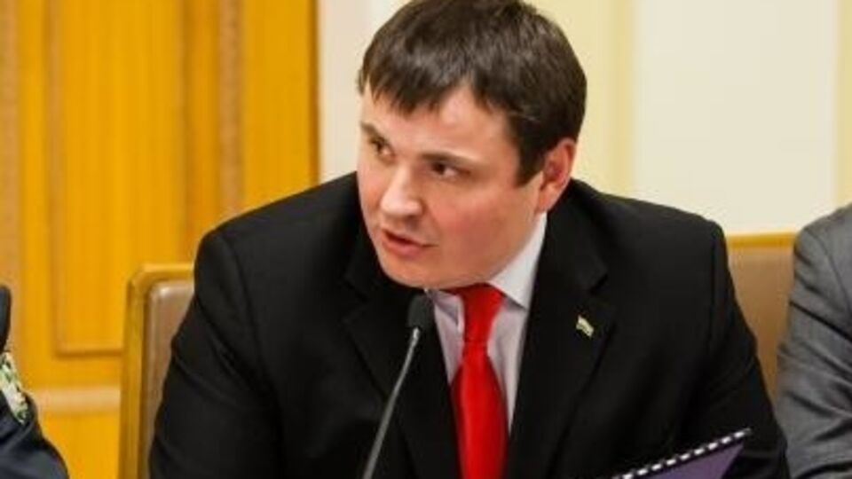 Юрий Гусев сообщил об отставке 24 ноября