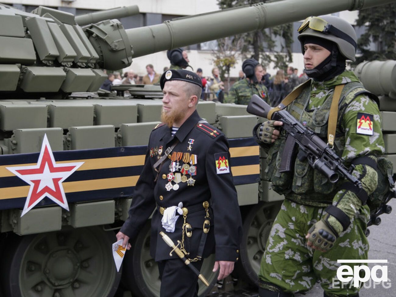 Плотницкий: Пока спонсоры и вдохновители терроризма не уничтожены, ни одна страна, ни один человек не может быть в безопасности