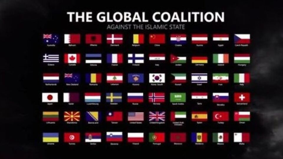 Украину включили в список врагов ИГИЛ