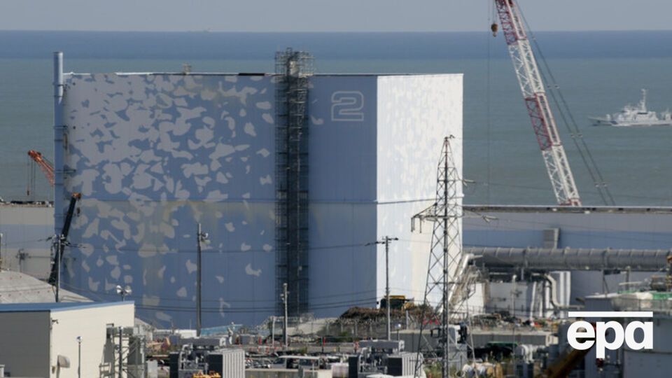 Защитная стена "Фукусимы" уступила натиску грунтовых вод