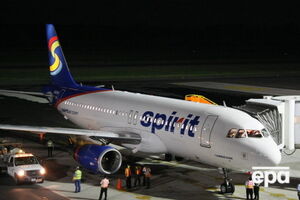 Инцидент произошел на рейсе компании Spirit Airlines