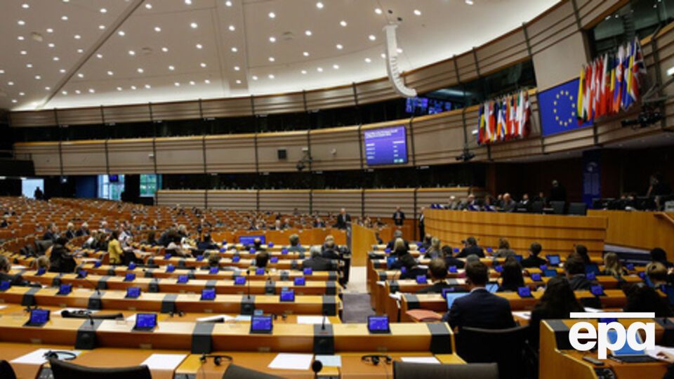 Европарламент принял бюджет на следующий год