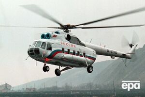 Жертвами крушения вертолета стали 11 человек