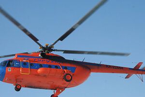 Вертолет принадлежал компании "Турухан", возбуждено уголовное дело