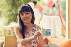 В Европе ввели новую банкноту в 20 евро