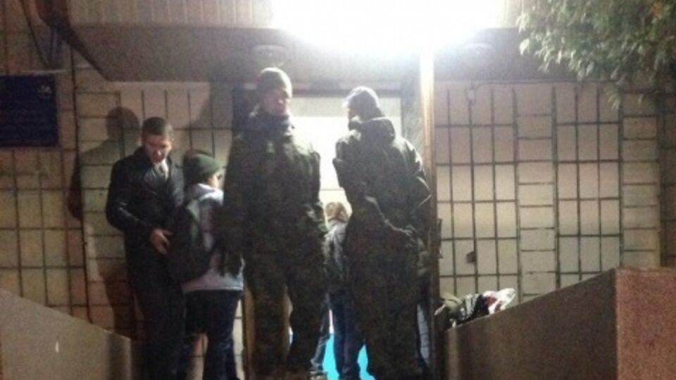 Добровольцы потребовали объяснить, почему фамилии некоторых бойцов были занесены в списки розыска