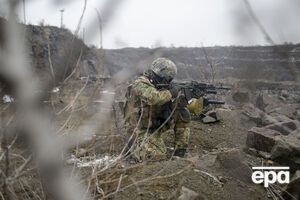 Двое украинских военных были ранены за сутки