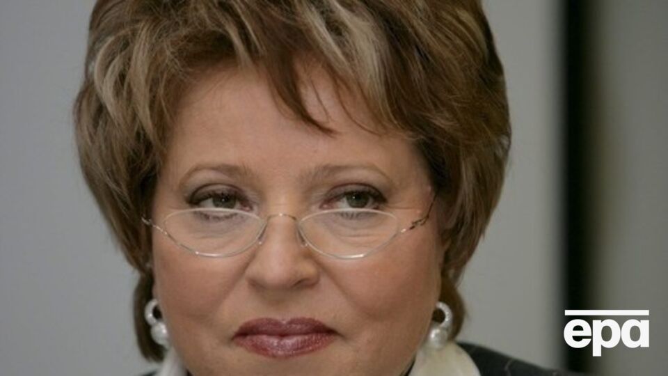 Матвиенко заявила о критической ситуации на рынке алкоголя в России