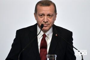 Эрдоган: Турция принимает меры, чтобы остановить контрабанду нефти на своих границах