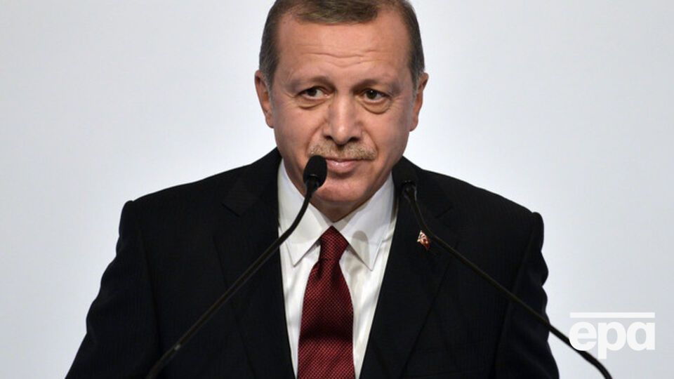 Эрдоган: Турция принимает меры, чтобы остановить контрабанду нефти на своих границах