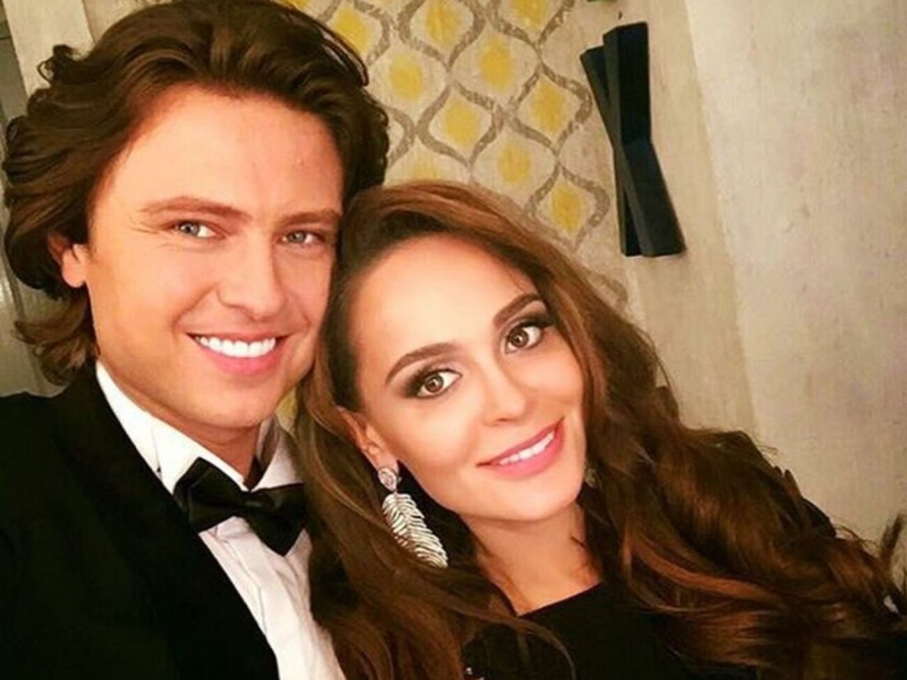 Шаляпин и Калашникова еще недавно планировали свадьбу