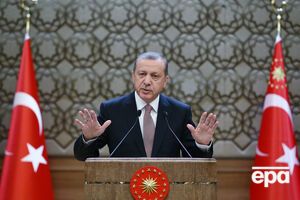 Эрдоган: Помимо Турции, практически нет государства, которое ведет серьезную борьбу против "Исламского государства"