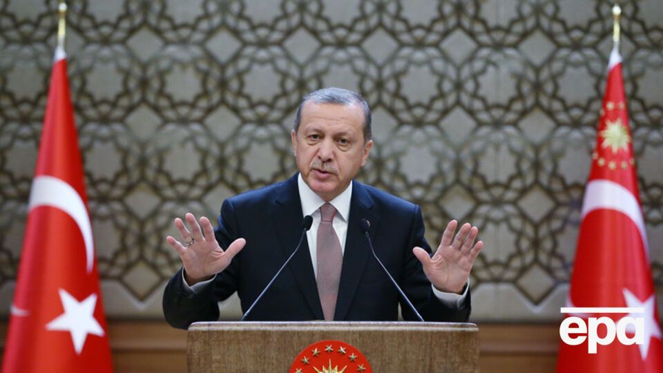 Эрдоган: Помимо Турции, практически нет государства, которое ведет серьезную борьбу против "Исламского государства"