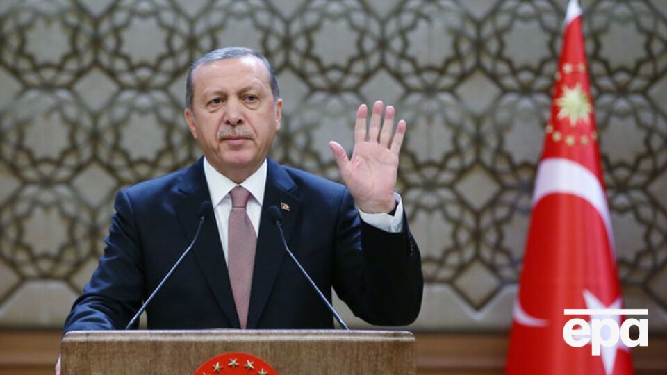 Эрдоган: Мы ждем от всех уважения наших суверенных прав