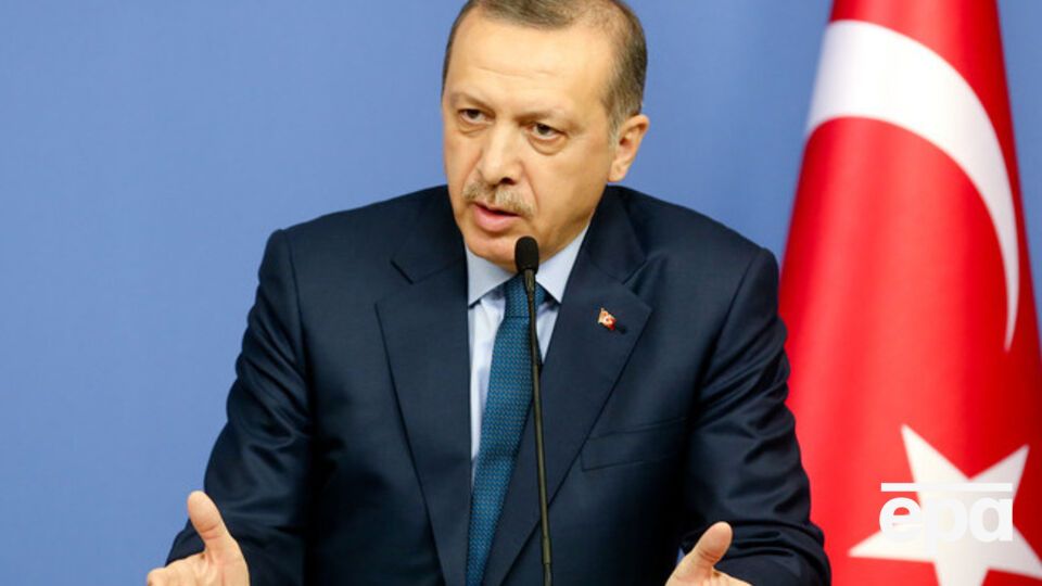 Эрдоган заявил, что извиняться должна Россия, а не Турция