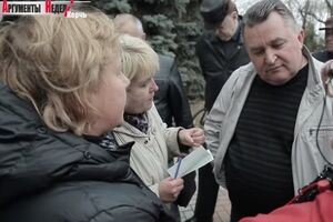 Жители Керчи требуют от чиновников света