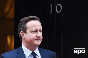 Кэмерон считает, что Великобритания должна начать бомбардировки ИГИЛ в Сирии