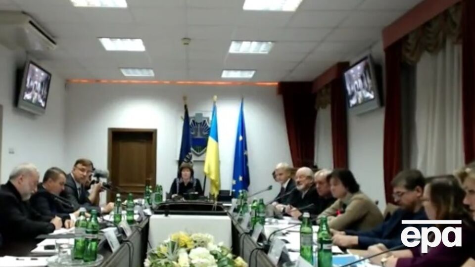 Заседание комиссии по отбору антикоррупционного прокурора