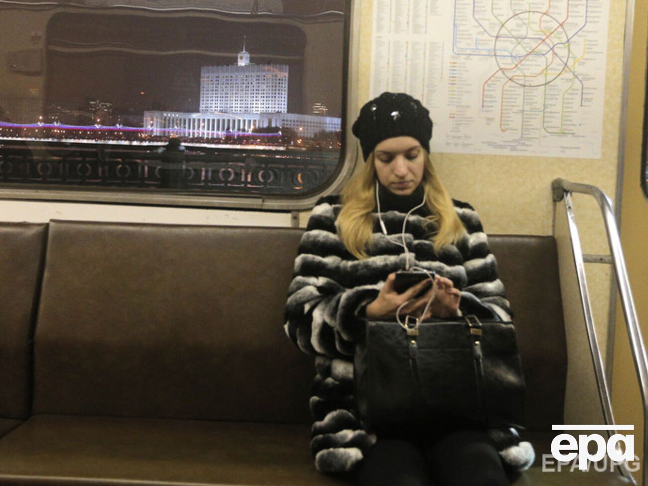 В московском метро возник фейковый Wi-Fi