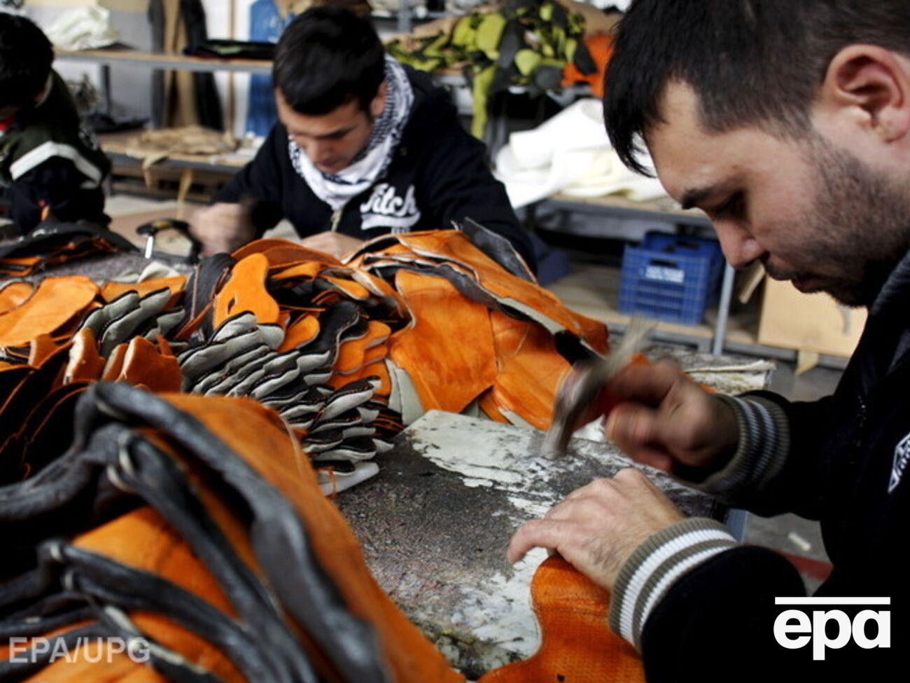 Роспотребнадзор сомневается в качестве продукции турецкого легпрома