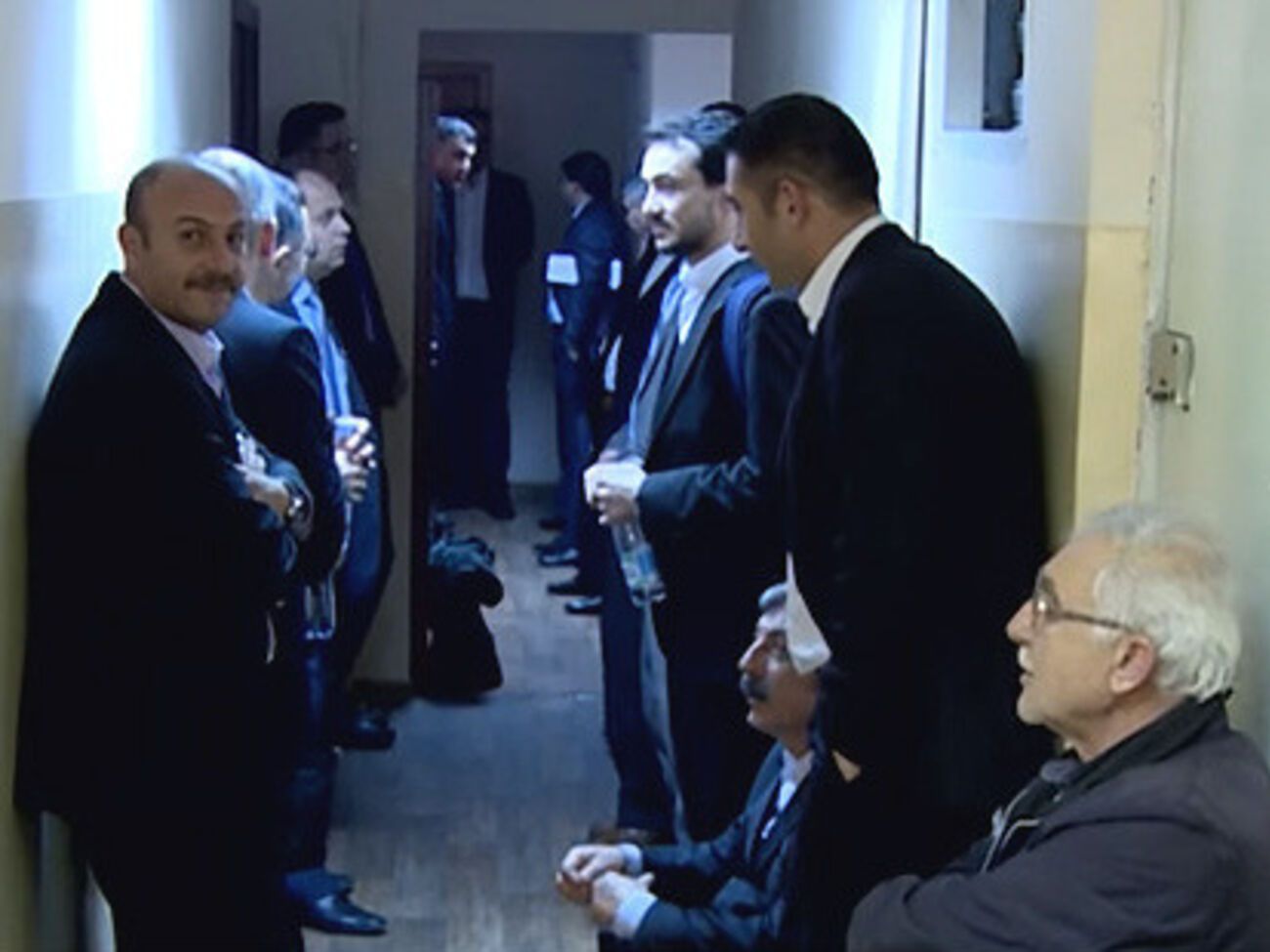 Задержанные на Кубани граждане Турции