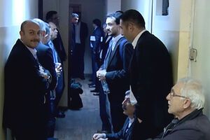 Задержанные на Кубани граждане Турции