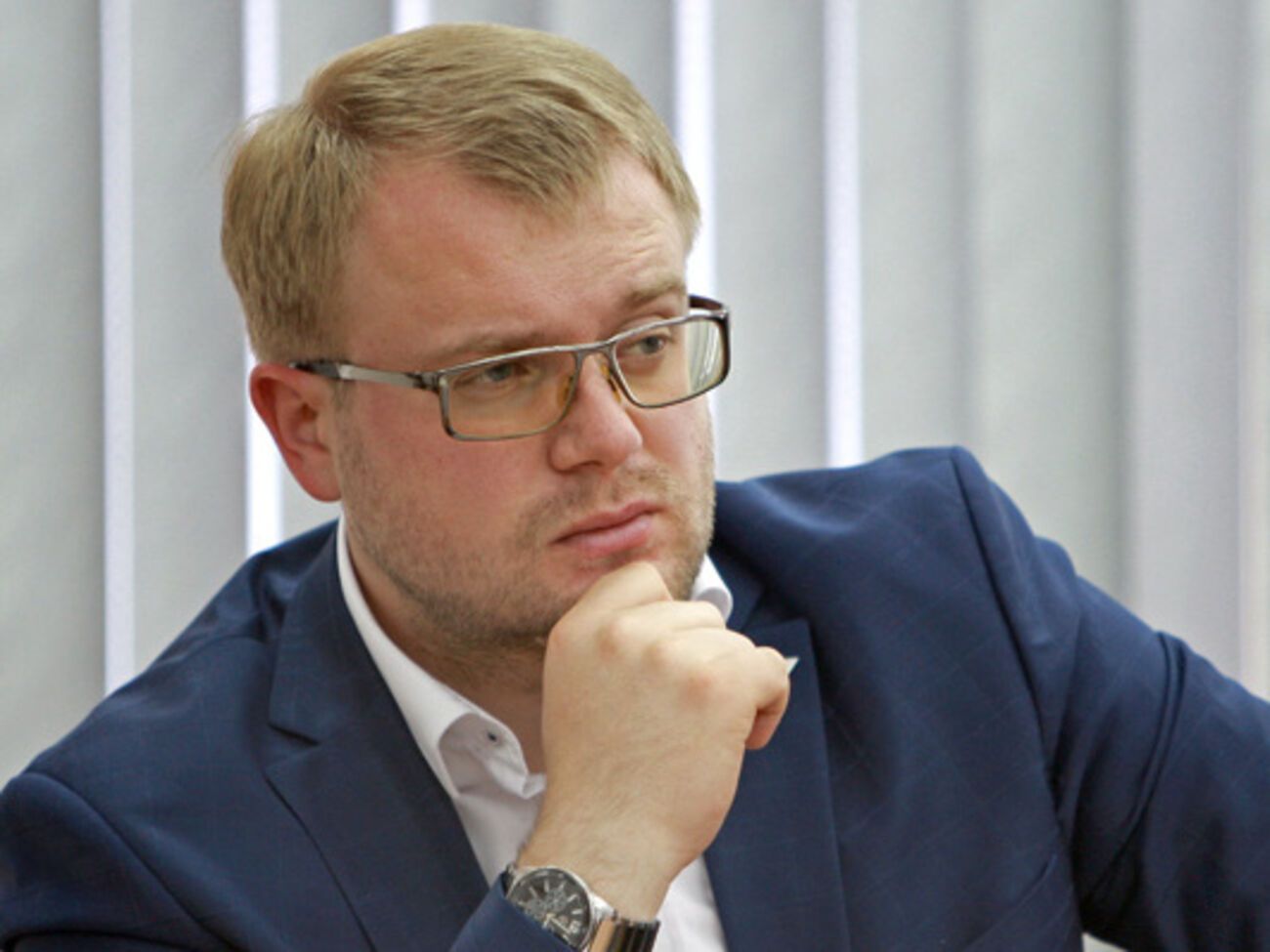 Дмитрий Полонский объявлен в розыск