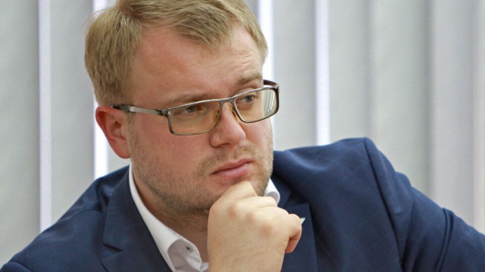 Дмитрий Полонский объявлен в розыск