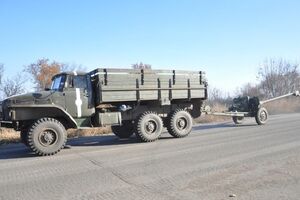 В зоне проведения АТО неспокойно