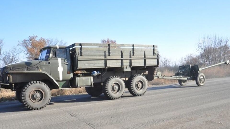 В зоне проведения АТО неспокойно