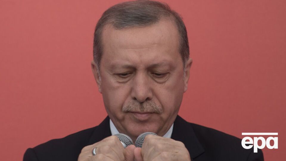 Эрдоган заявил, что Турция не знала, что сбивает российский самолет