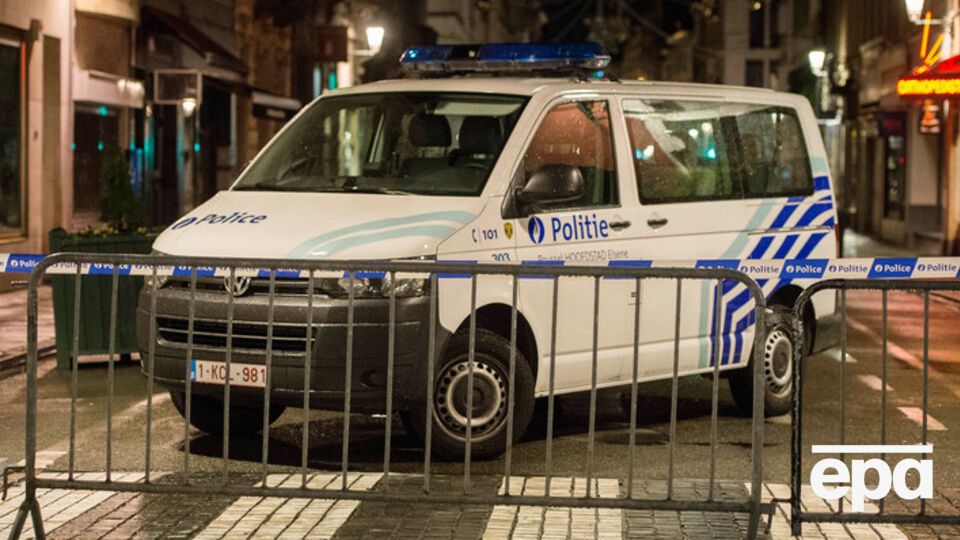 Уровень террористической угрозы в Брюсселе понижен