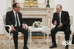 Путин поддержал полную реализацию Минских соглашений