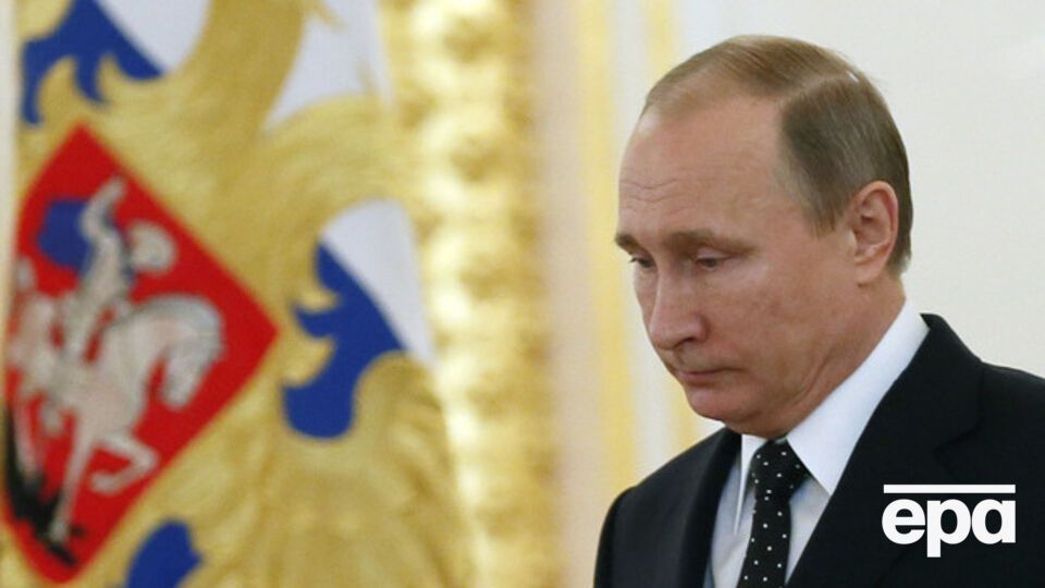 Путин: История показывает, что такие действия рано или поздно выйдут боком самим пособникам