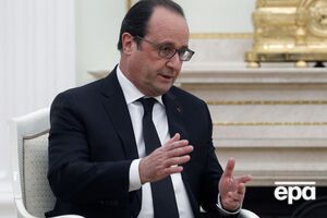 Путин согласился не наносить удары по сирийской оппозиции, заявил Олланд